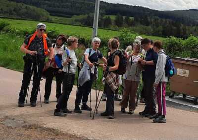 Photo prise liée au parcours