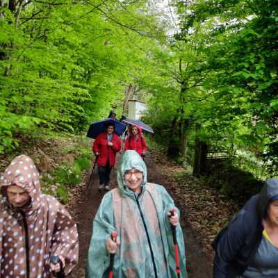 Photo prise liée au parcours