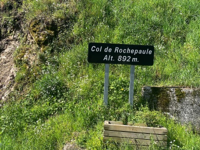 Photo prise liée au parcours