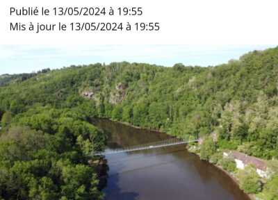 Photo prise liée au parcours