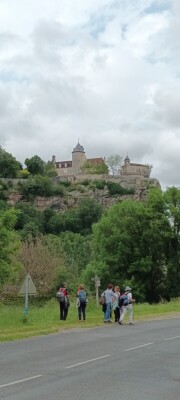 Photo prise liée au parcours