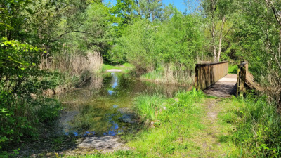 Photo prise liée au parcours