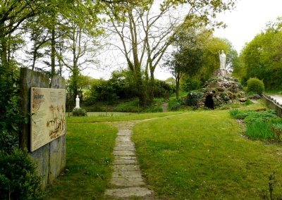 Photo prise liée au parcours