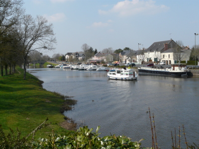 Photo prise liée au parcours