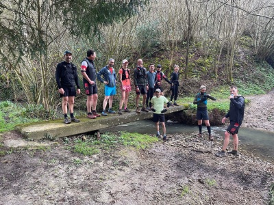 Photo prise liée au parcours