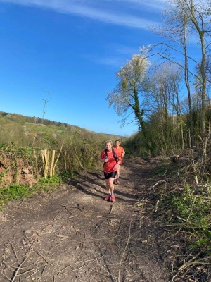 Photo prise liée au parcours