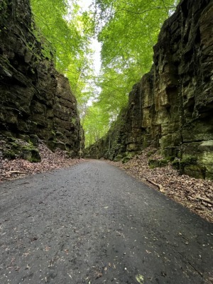 Photo prise liée au parcours