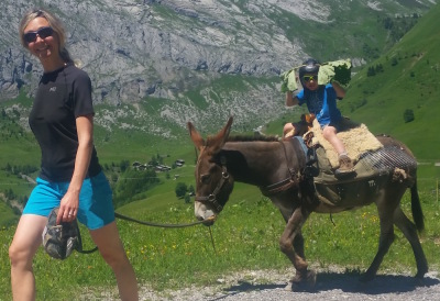 Photo prise liée au parcours