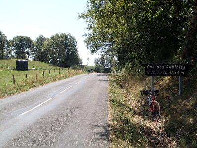 3-3 Col Pas des Aubinies