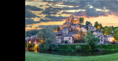 5-4 Belcastel - Marcillac-Villon