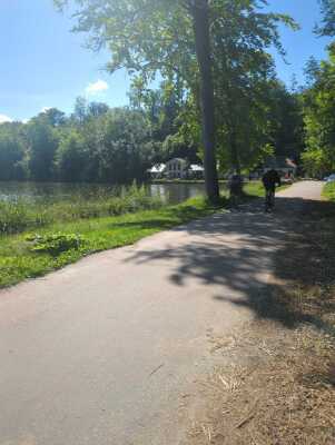 Photo prise liée au parcours