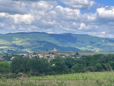 Photo prise liée au parcours