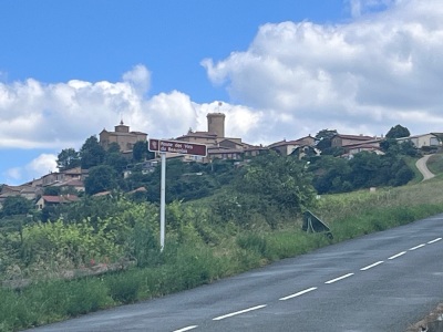 Photo prise liée au parcours