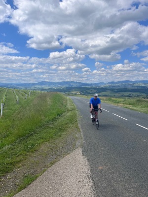 Photo prise liée au parcours