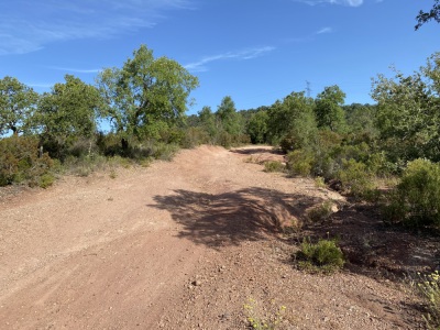 Photo prise liée au parcours