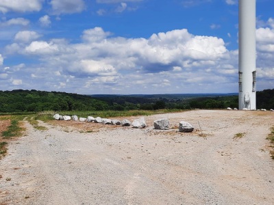 Photo prise liée au parcours