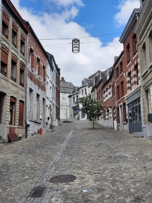 Photo prise liée au parcours