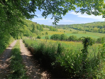 Photo prise liée au parcours