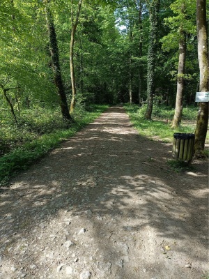 Photo prise liée au parcours