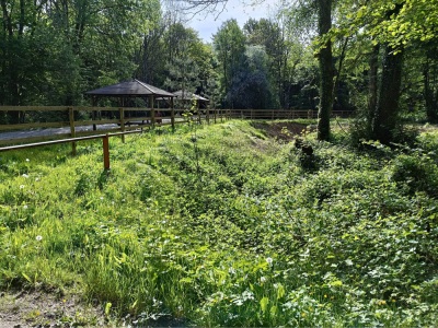 Photo prise liée au parcours