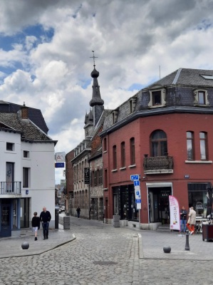 Photo prise liée au parcours