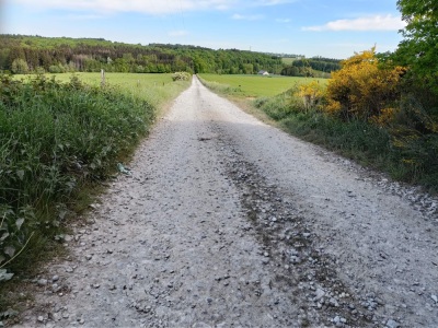Photo prise liée au parcours