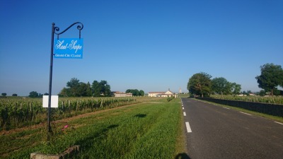 Photo prise liée au parcours