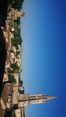 Photo prise liée au parcours