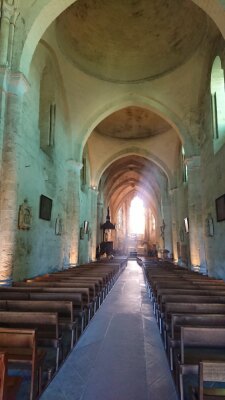 Photo prise liée au parcours