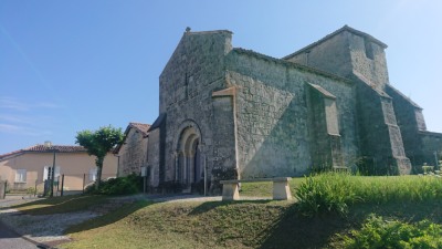 Photo prise liée au parcours