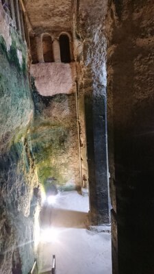 Photo prise liée au parcours