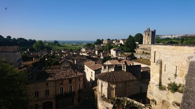 Photo prise liée au parcours