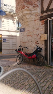 Photo prise liée au parcours