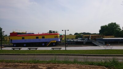 Photo prise liée au parcours