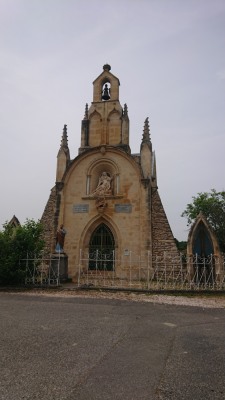 Photo prise liée au parcours