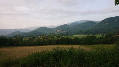 Photo prise liée au parcours