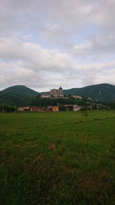 Photo prise liée au parcours