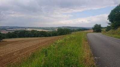 Photo prise liée au parcours