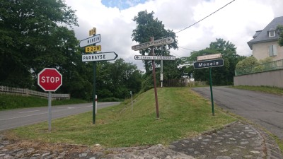 Photo prise liée au parcours
