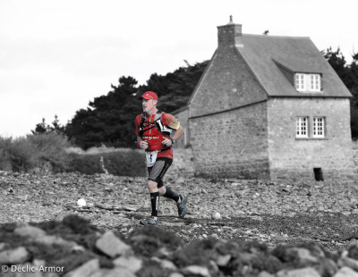 L'Estran 32km - Départ de La Roche Jaune