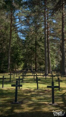 Photo prise liée au parcours