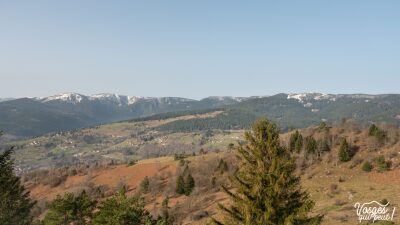 Photo prise liée au parcours