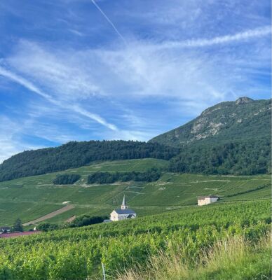 Photo prise liée au parcours