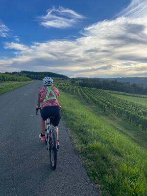 Photo prise liée au parcours