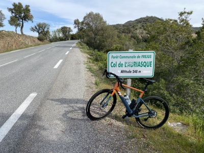 Photo prise liée au parcours