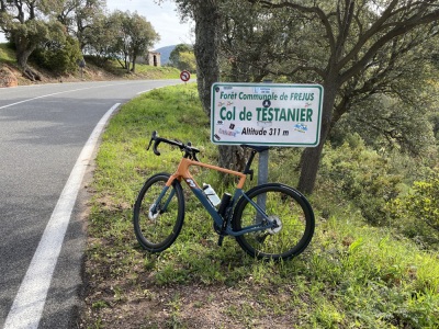 Photo prise liée au parcours