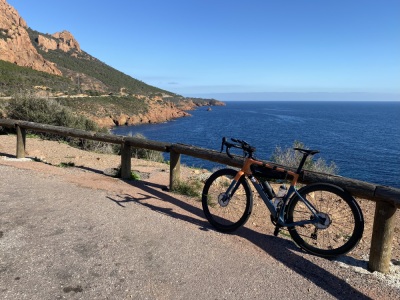 Photo prise liée au parcours