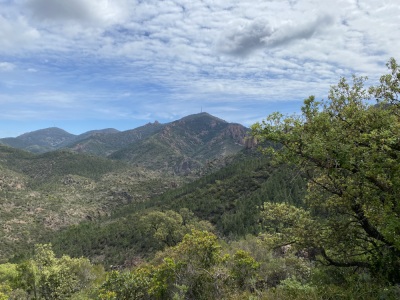 Photo prise liée au parcours
