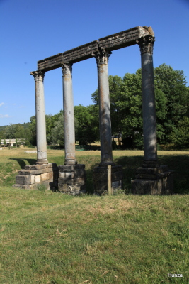 Photo prise liée au parcours