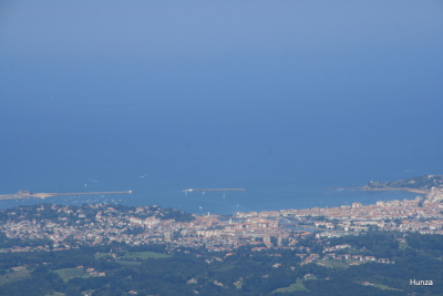 Photo prise liée au parcours